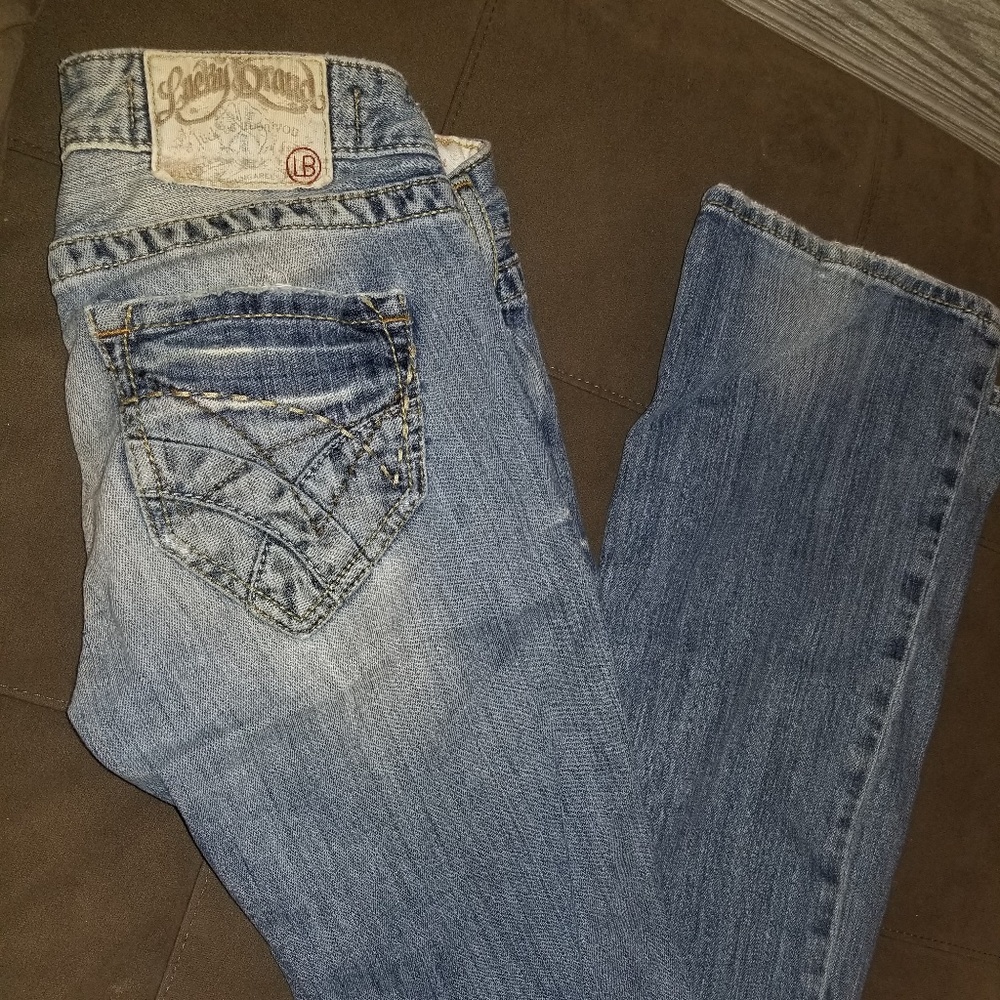 Lucky brand jeans